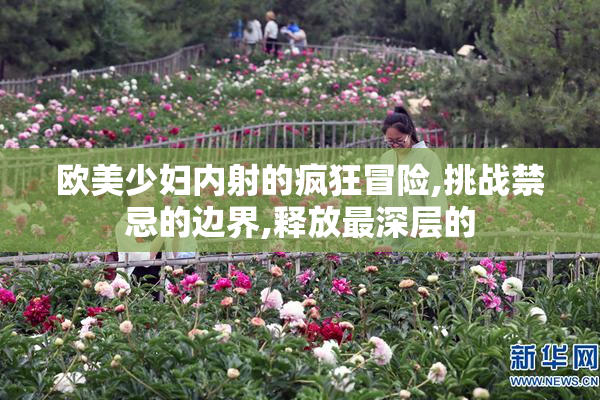 欧美少妇内射的疯狂冒险,挑战禁忌的边界,释放最深层的