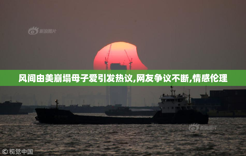 风间由美崩塌母子爱引发热议,网友争议不断,情感伦理