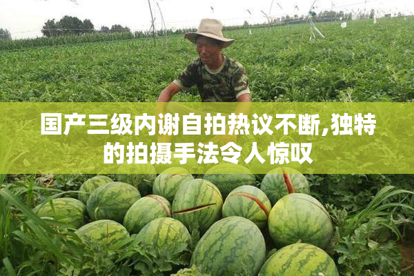 国产三级内谢自拍热议不断,独特的拍摄手法令人惊叹