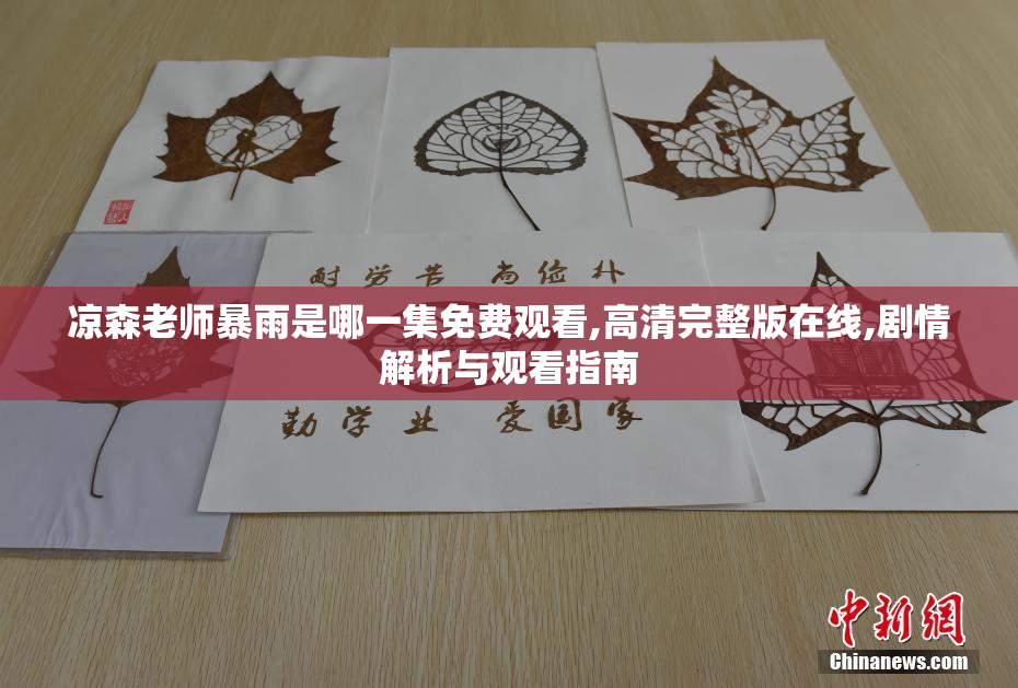 凉森老师暴雨是哪一集免费观看,高清完整版在线,剧情解析与观看指南