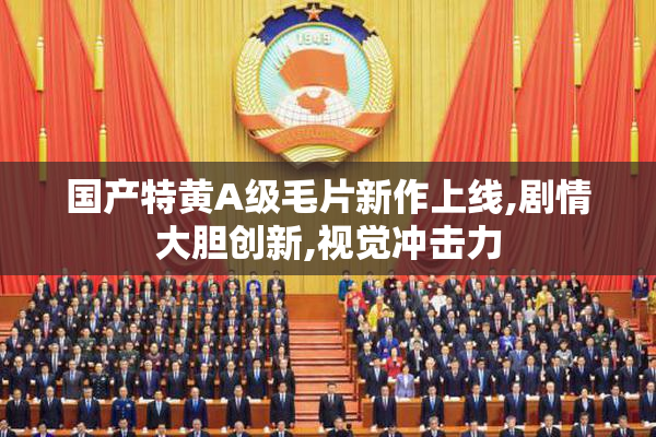 国产特黄A级毛片新作上线,剧情大胆创新,视觉冲击力