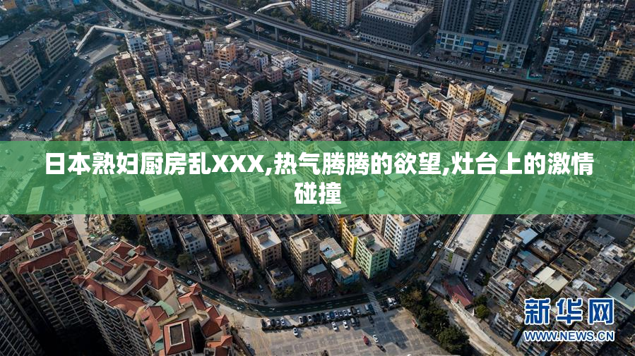 日本熟妇厨房乱XXX,热气腾腾的欲望,灶台上的激情碰撞