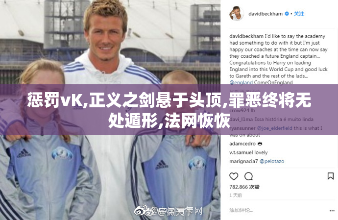 惩罚vK,正义之剑悬于头顶,罪恶终将无处遁形,法网恢恢