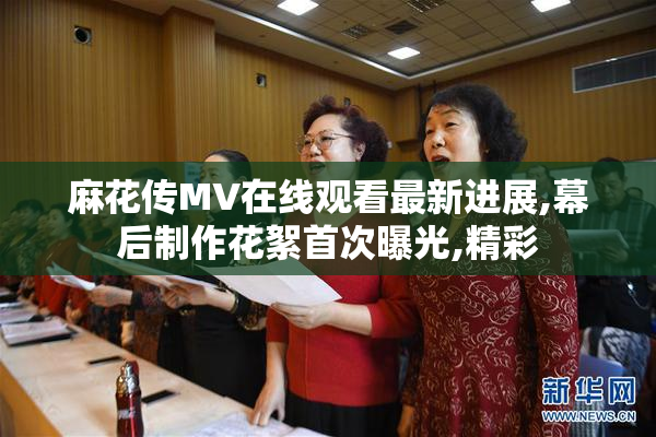 麻花传MV在线观看最新进展,幕后制作花絮首次曝光,精彩