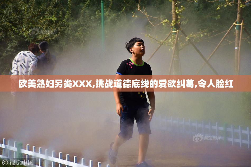 欧美熟妇另类XXX,挑战道德底线的爱欲纠葛,令人脸红