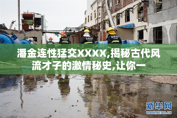 潘金连性猛交XXXX,揭秘古代风流才子的激情秘史,让你一