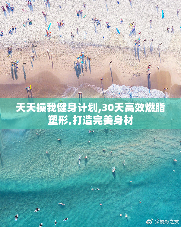 天天操我健身计划,30天高效燃脂塑形,打造完美身材