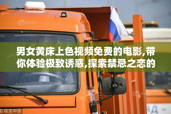 男女黄床上色视频免费的电影,带你体验极致诱惑,探索禁忌之恋的