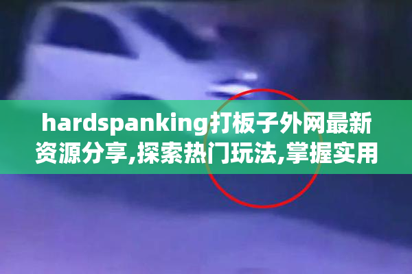 hardspanking打板子外网最新资源分享,探索热门玩法,掌握实用技巧