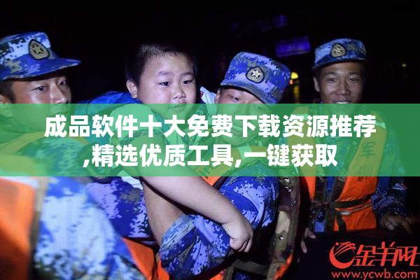 成品软件十大免费下载资源推荐,精选优质工具,一键获取