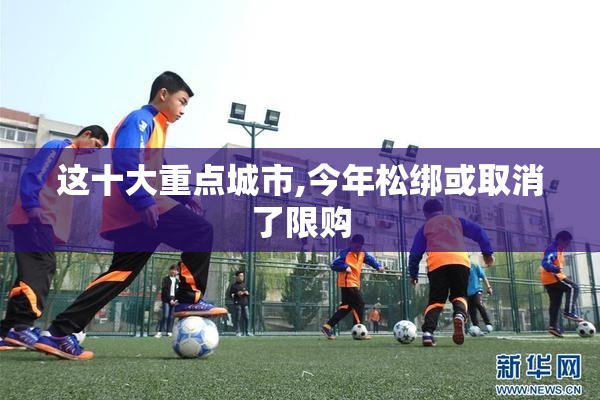 这十大重点城市,今年松绑或取消了限购