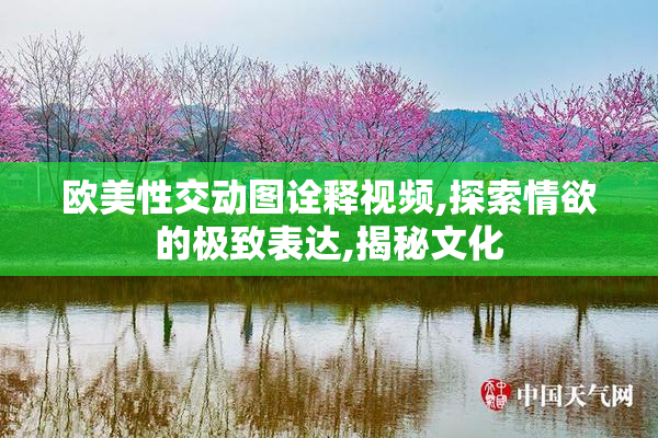 欧美性交动图诠释视频,探索情欲的极致表达,揭秘文化