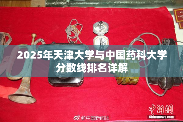 2025年天津大学与中国药科大学分数线排名详解
