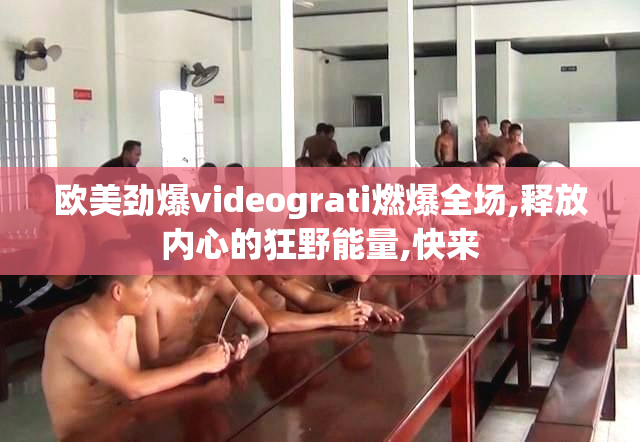 欧美劲爆videograti燃爆全场,释放内心的狂野能量,快来