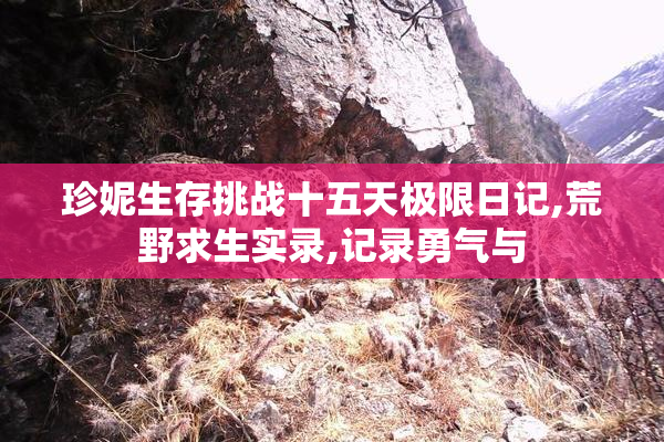 珍妮生存挑战十五天极限日记,荒野求生实录,记录勇气与