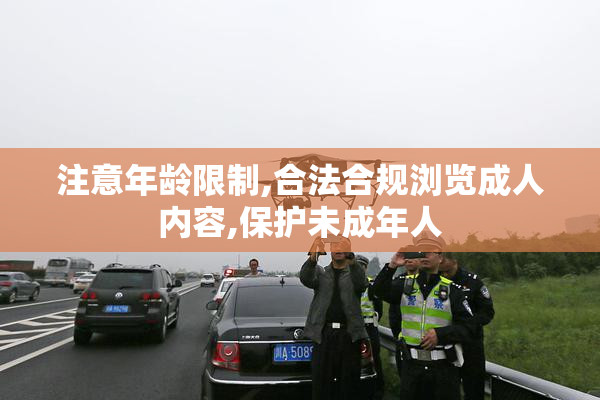 注意年龄限制,合法合规浏览成人内容,保护未成年人