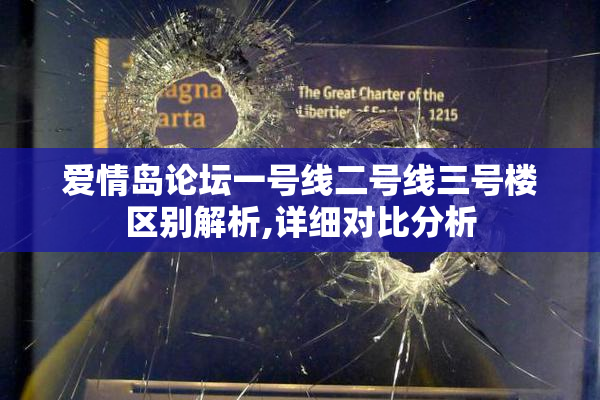 爱情岛论坛一号线二号线三号楼区别解析,详细对比分析