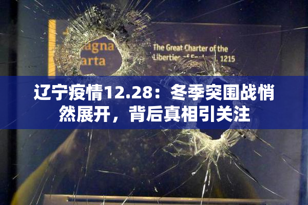 辽宁疫情12.28：冬季突围战悄然展开，背后真相引关注