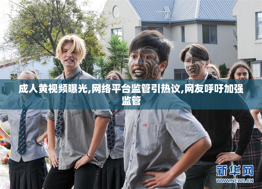 成人黄视频曝光,网络平台监管引热议,网友呼吁加强监管