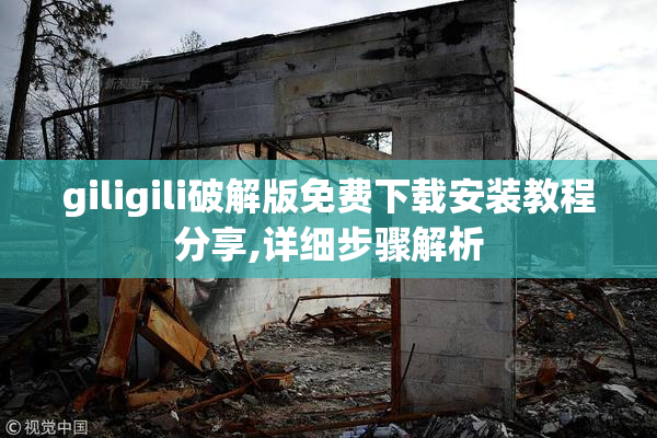 giligili破解版免费下载安装教程分享,详细步骤解析