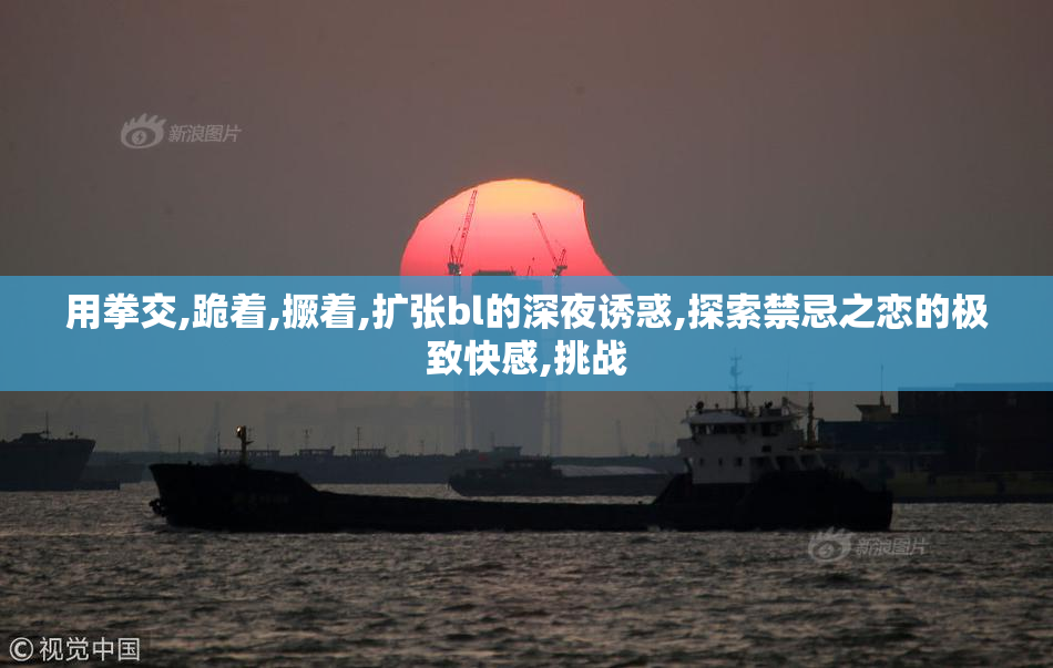 用拳交,跪着,撅着,扩张bl的深夜诱惑,探索禁忌之恋的极致快感,挑战
