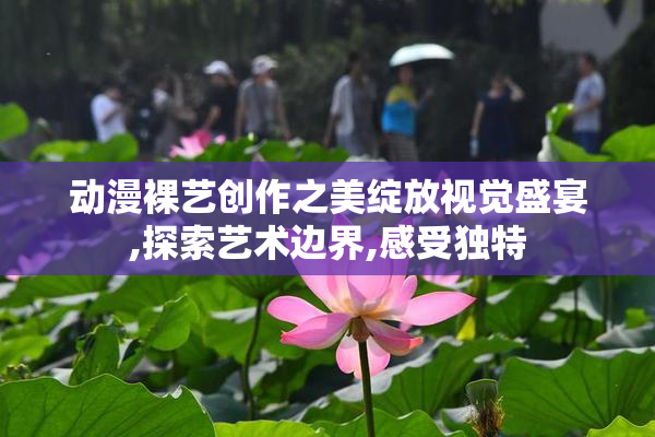 动漫裸艺创作之美绽放视觉盛宴,探索艺术边界,感受独特