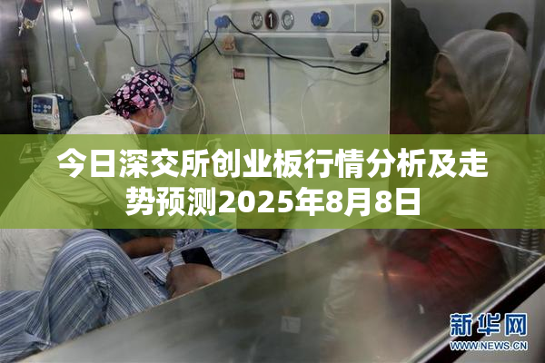 今日深交所创业板行情分析及走势预测2025年8月8日