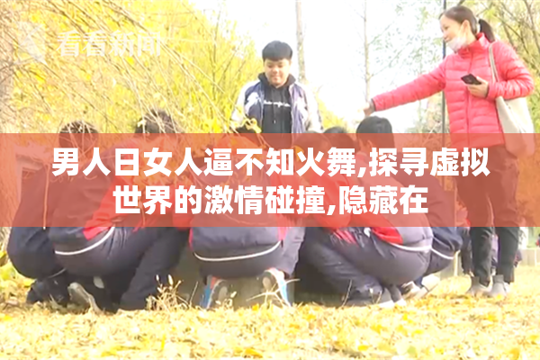 男人日女人逼不知火舞,探寻虚拟世界的激情碰撞,隐藏在