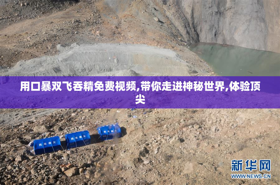 用口暴双飞吞精免费视频,带你走进神秘世界,体验顶尖