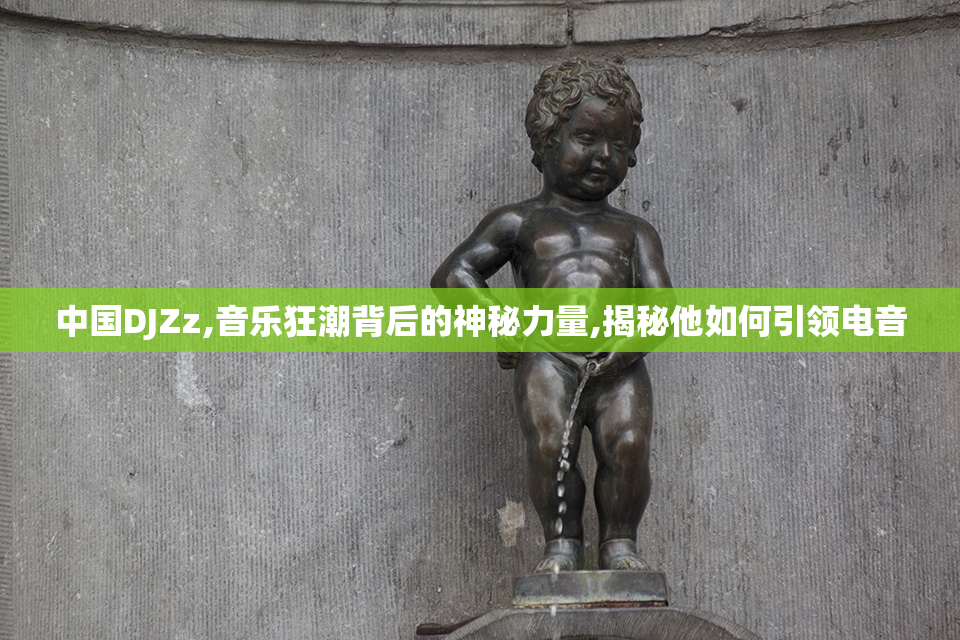 中国DJZz,音乐狂潮背后的神秘力量,揭秘他如何引领电音
