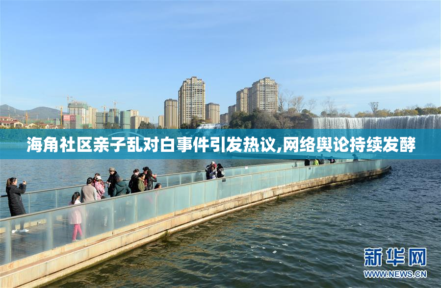海角社区亲子乱对白事件引发热议,网络舆论持续发酵