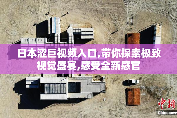日本涩巨视频入口,带你探索极致视觉盛宴,感受全新感官