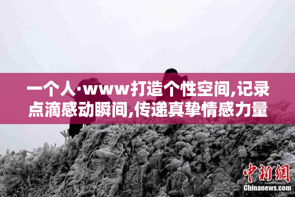 一个人·www打造个性空间,记录点滴感动瞬间,传递真挚情感力量