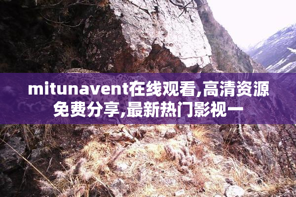 mitunavent在线观看,高清资源免费分享,最新热门影视一