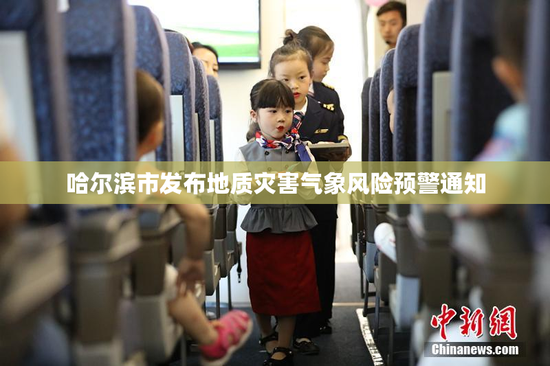 哈尔滨市发布地质灾害气象风险预警通知