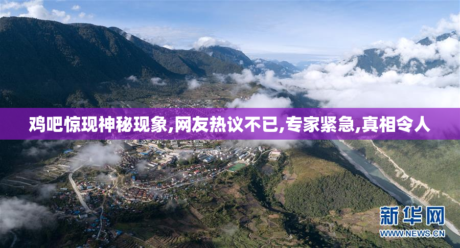 鸡吧惊现神秘现象,网友热议不已,专家紧急,真相令人