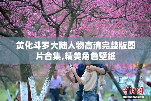 黄化斗罗大陆人物高清完整版图片合集,精美角色壁纸