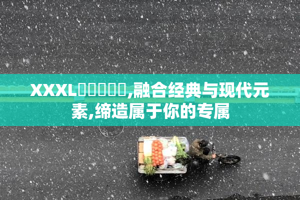 XXXLسىكىش,融合经典与现代元素,缔造属于你的专属