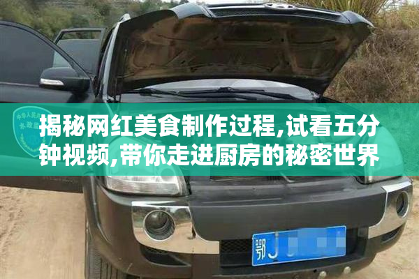 揭秘网红美食制作过程,试看五分钟视频,带你走进厨房的秘密世界