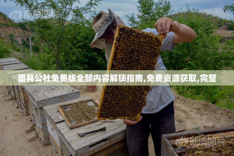 面具公社免费版全部内容解锁指南,免费资源获取,完整