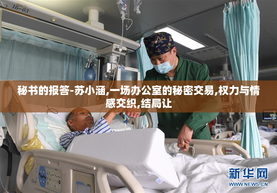 秘书的报答-苏小涵,一场办公室的秘密交易,权力与情感交织,结局让