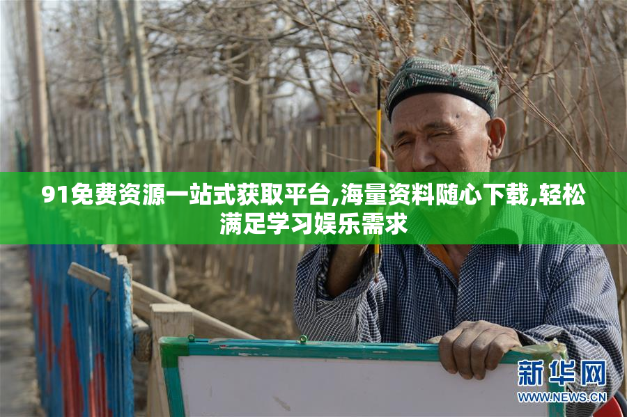 91免费资源一站式获取平台,海量资料随心下载,轻松满足学习娱乐需求