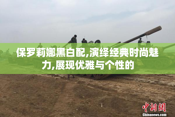 保罗莉娜黑白配,演绎经典时尚魅力,展现优雅与个性的