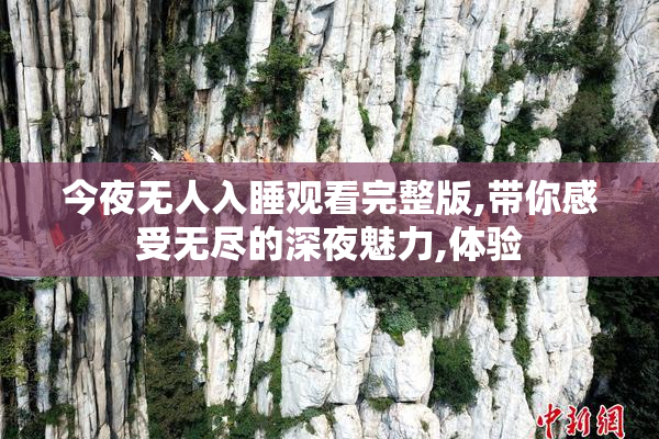 今夜无人入睡观看完整版,带你感受无尽的深夜魅力,体验