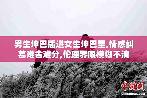 男生坤巴插进女生坤巴里,情感纠葛难舍难分,伦理界限模糊不清