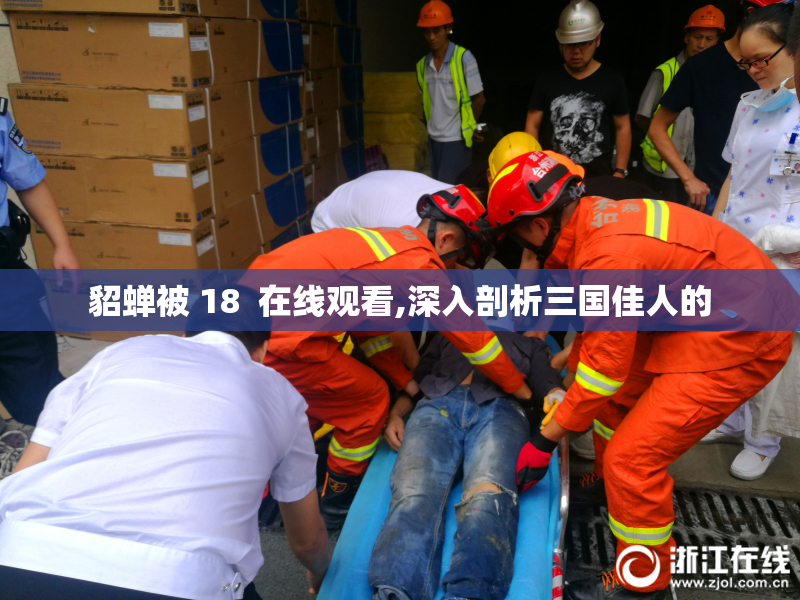 貂蝉被 18  在线观看,深入剖析三国佳人的