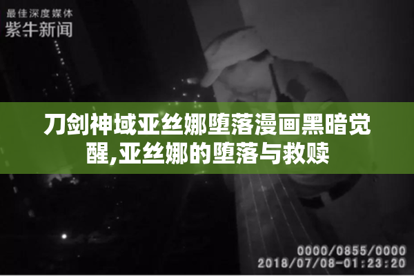 刀剑神域亚丝娜堕落漫画黑暗觉醒,亚丝娜的堕落与救赎