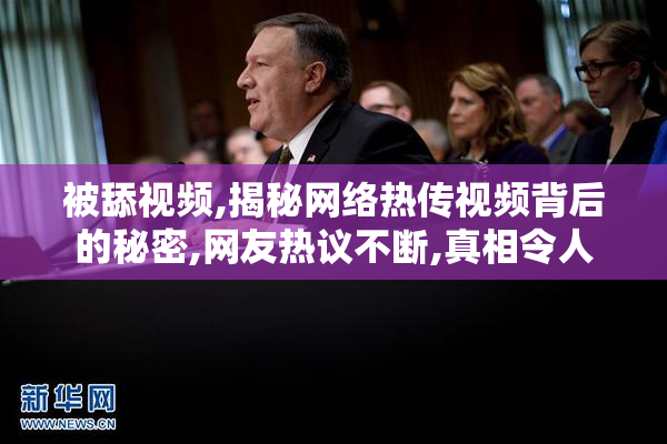 被舔视频,揭秘网络热传视频背后的秘密,网友热议不断,真相令人