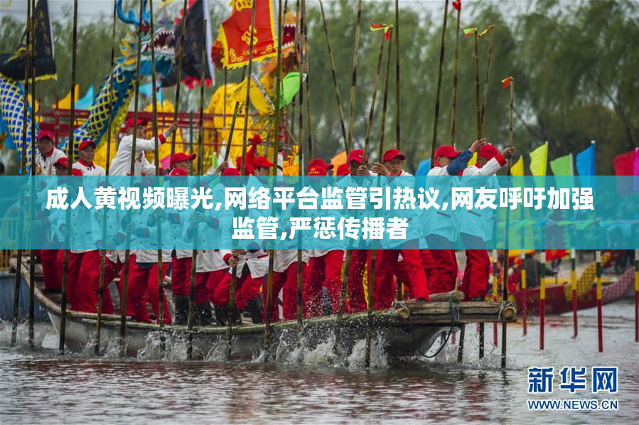 成人黄视频曝光,网络平台监管引热议,网友呼吁加强监管,严惩传播者