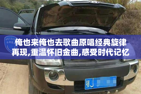 俺也来俺也去歌曲原唱经典旋律再现,重温怀旧金曲,感受时代记忆
